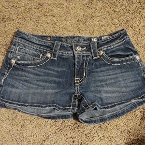 Miss me shorts